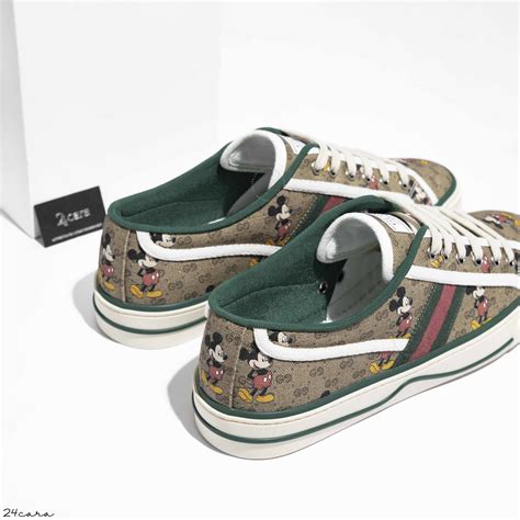 Disney x Gucci: Shoes & More .